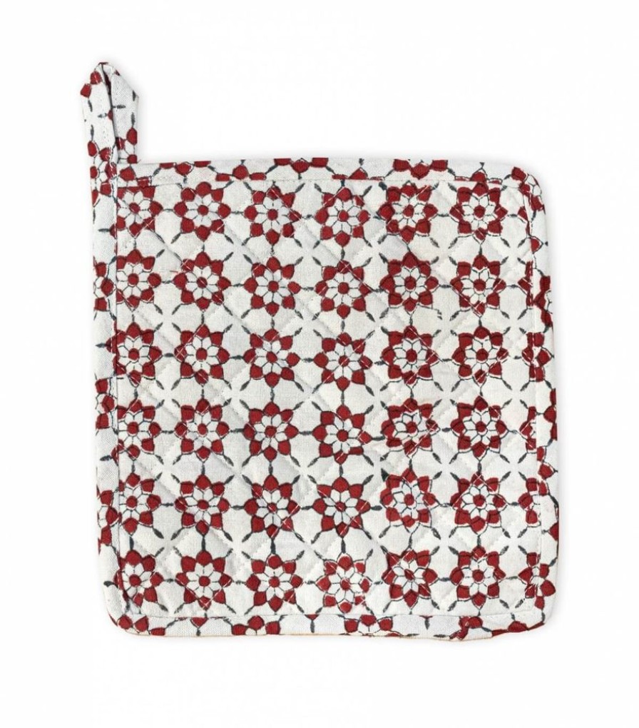 Linge De Table Jamini | Dessous De Plat Phool