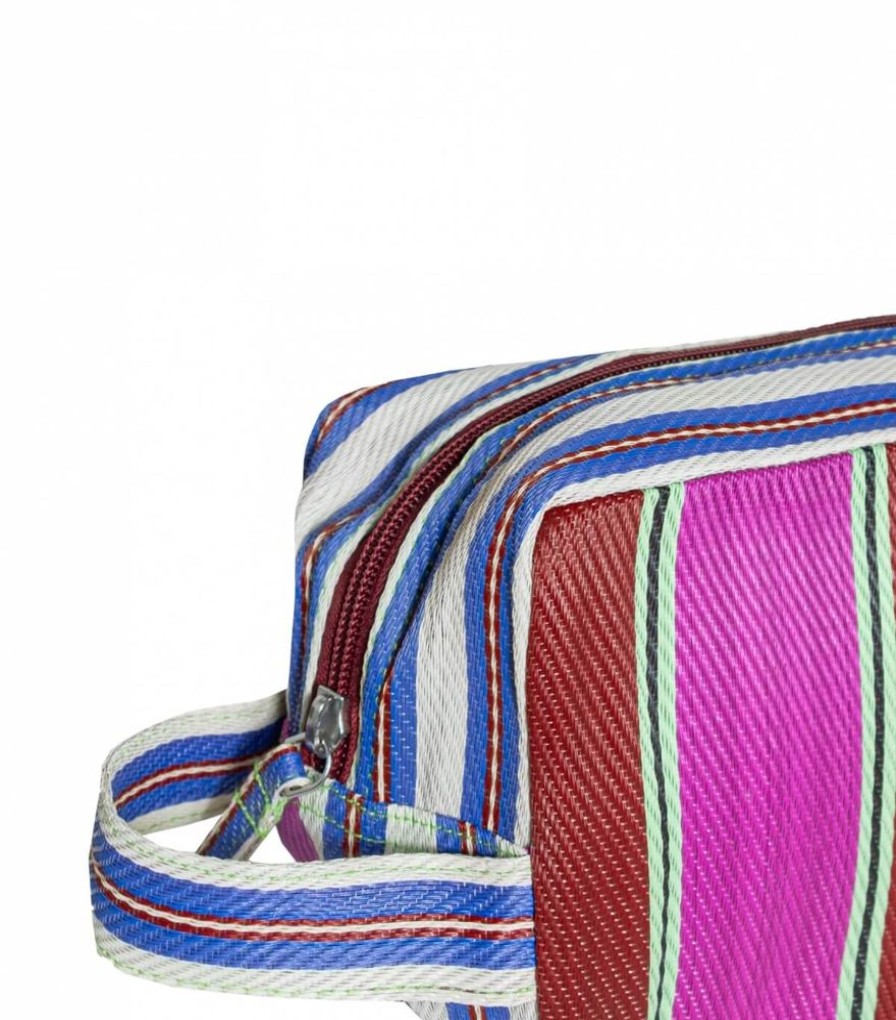 Sacs & Pochettes Jamini | Trousse De Maquillage Tissee