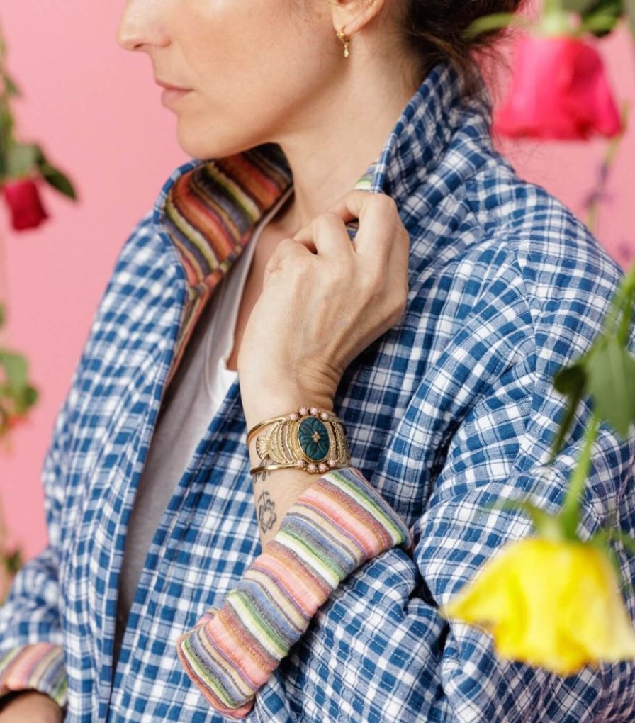 Mode Jamini | Manchette Dakota