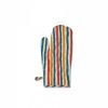 Linge De Table Jamini | Gant De Cuisine Multi Stripe Bronze