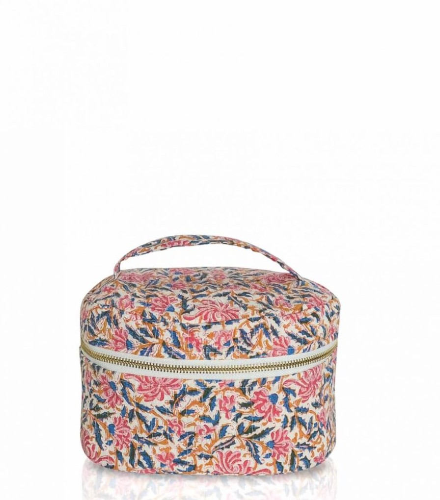 Sacs & Pochettes Jamini | Vanity Reema Bronze