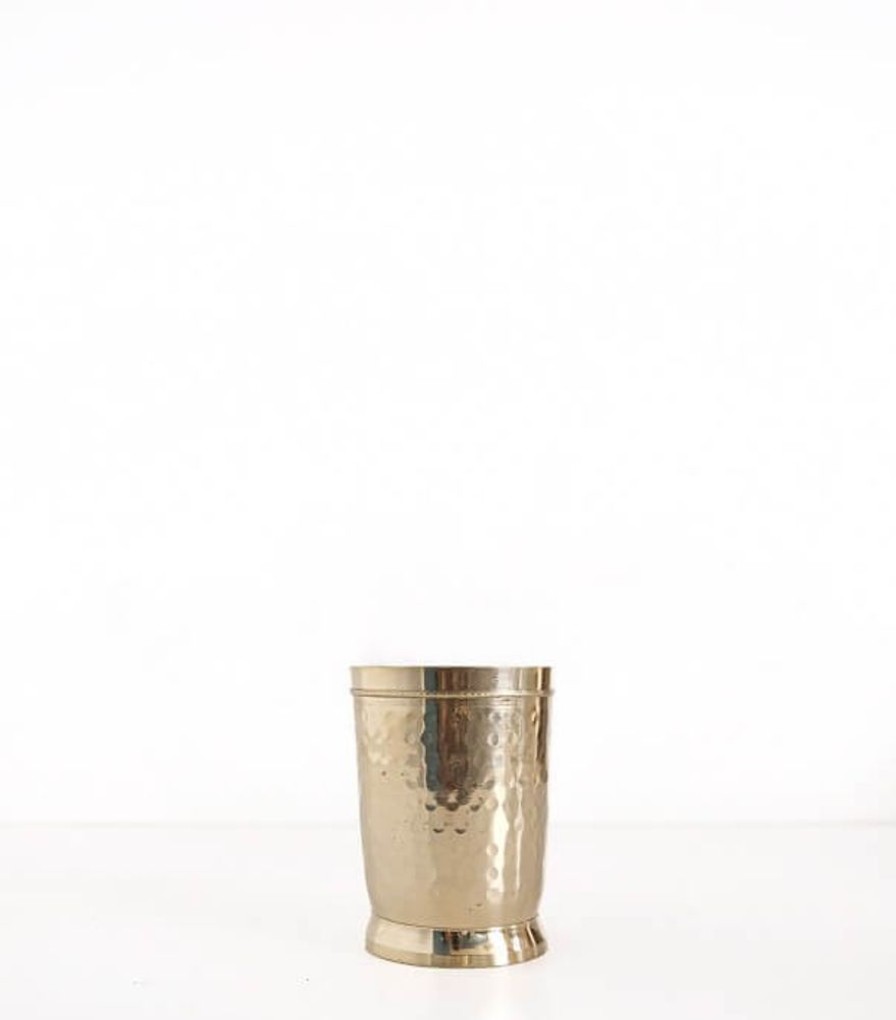 Deco & Linge De Maison Jamini | Verre En Laiton