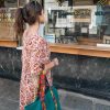 Sacs & Pochettes Jamini | Sac En Kantha Piece Unique