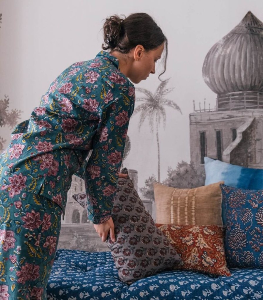 Mode Jamini | Rang Pyjama Indien