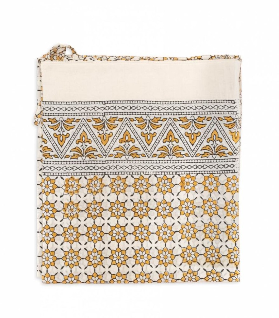 Deco & Linge De Maison Jamini | Rideau Indien Phool