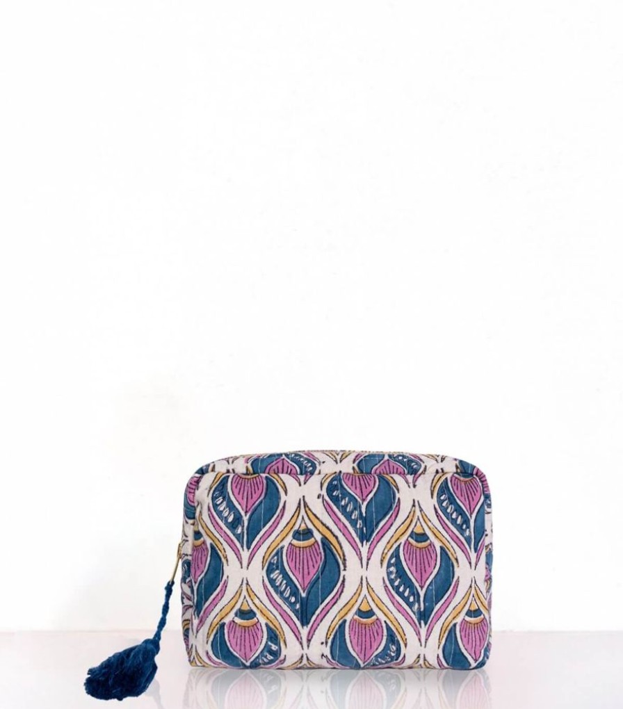 Sacs & Pochettes Jamini | Trousse A Maquillage Pankha