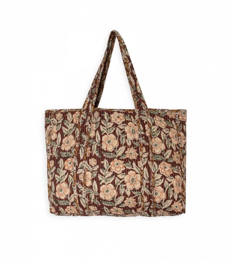Sacs & Pochettes Jamini | Tote Bag Matelasse Asha