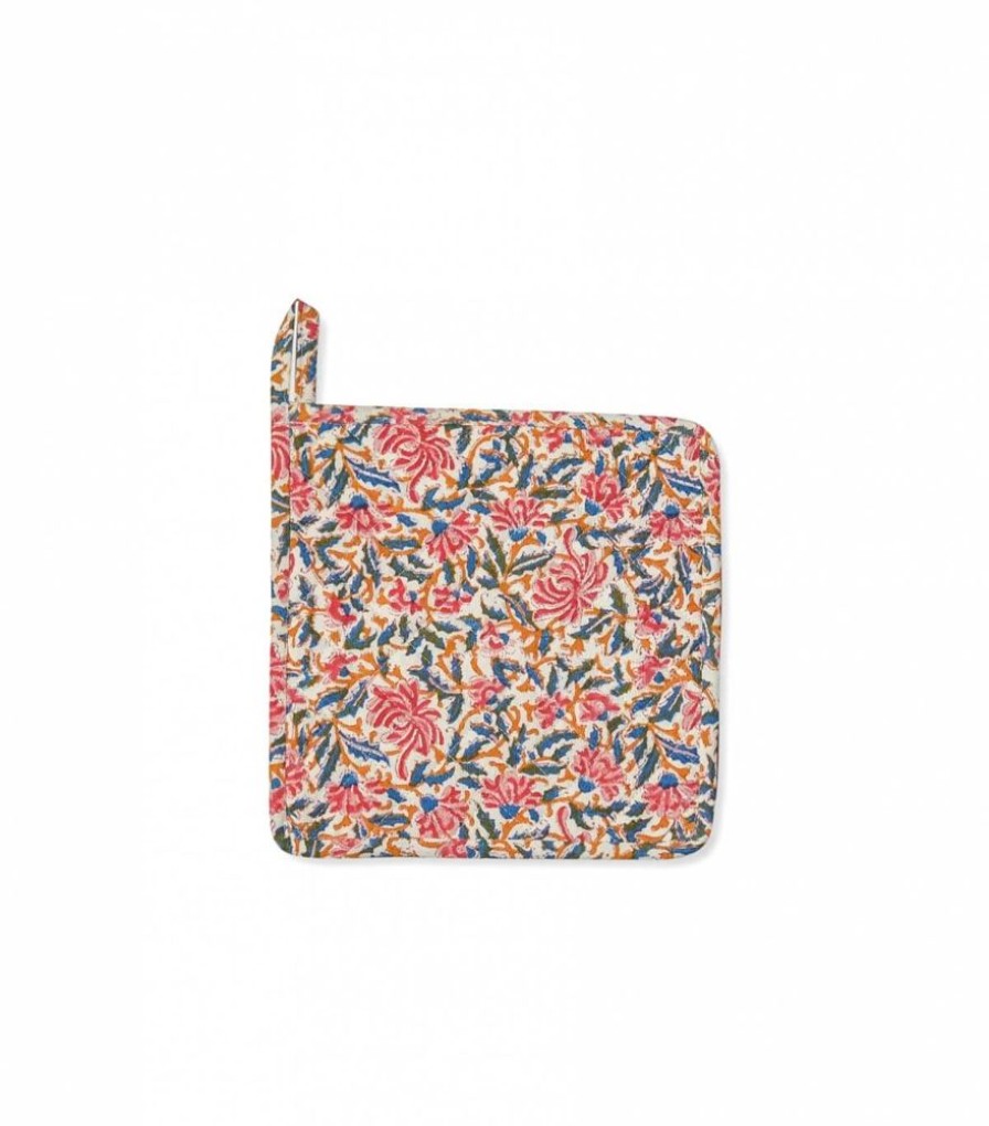 Linge De Table Jamini | Dessous De Plat Reema Bronze