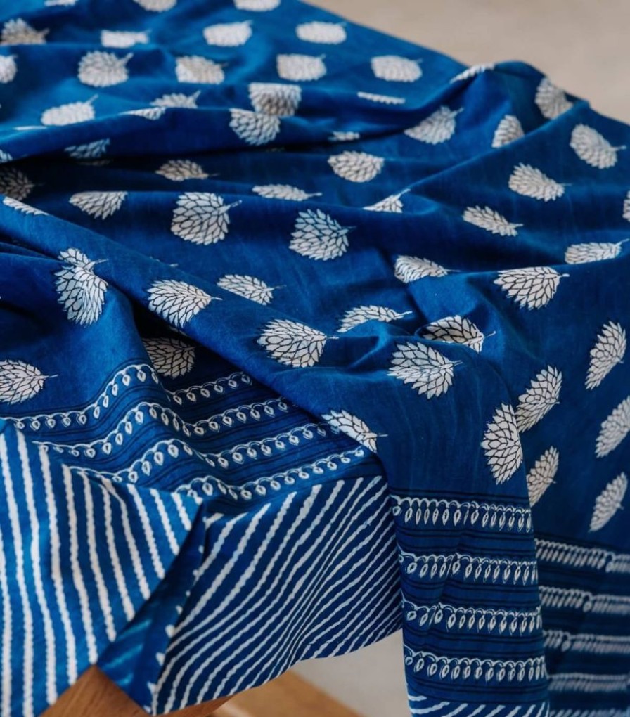 Linge De Table Jamini | Nappe Rectangle Nagru