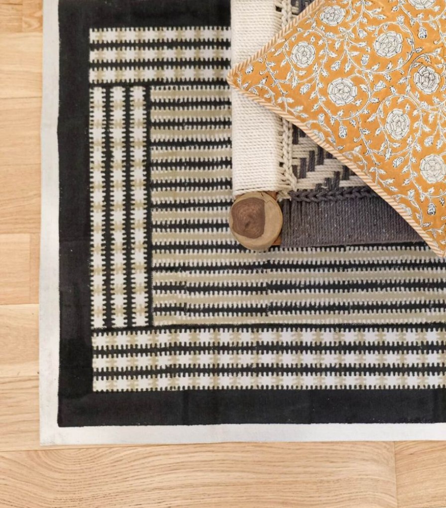 Deco & Linge De Maison Jamini | Tapis 120X180 Cm Latta