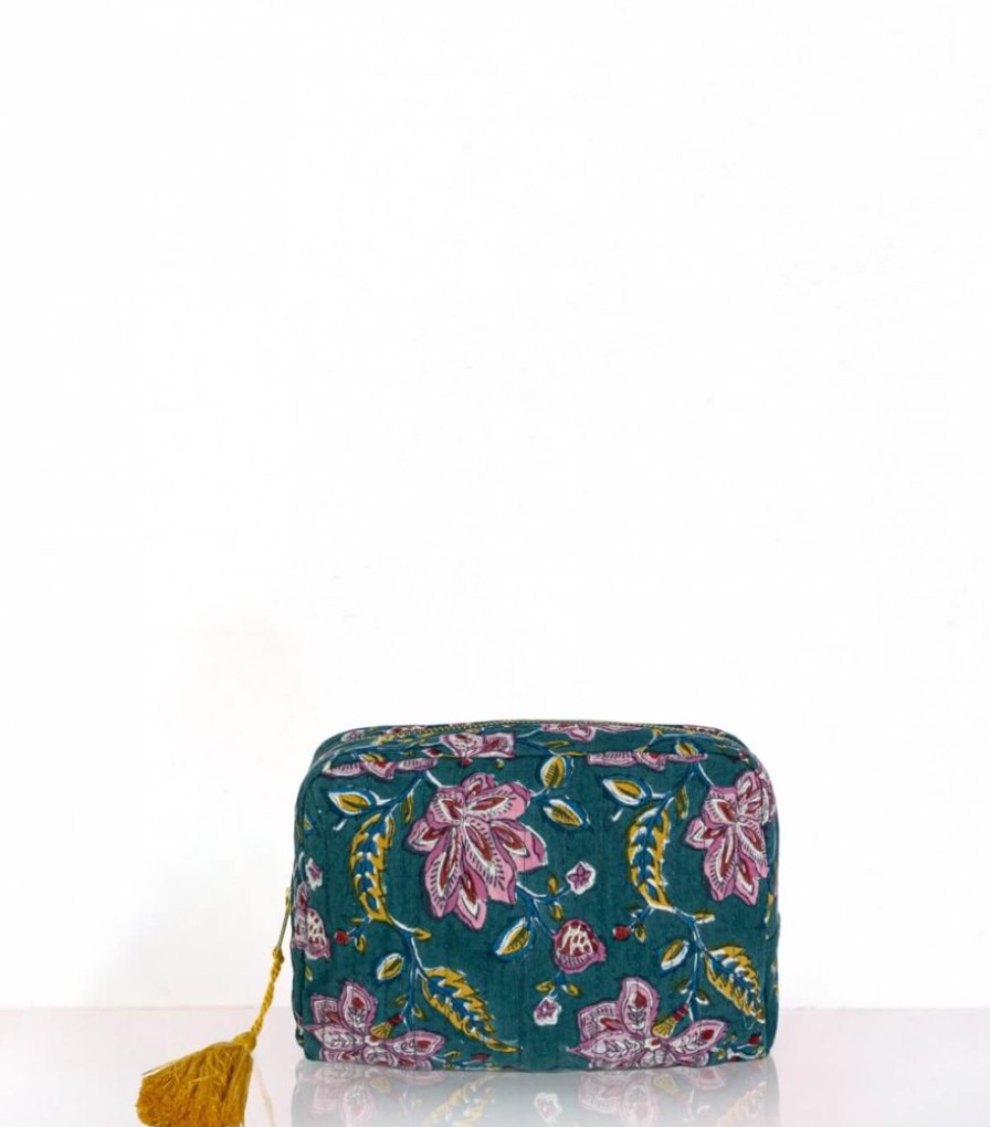 Sacs & Pochettes Jamini | Trousse De Maquillage Rang