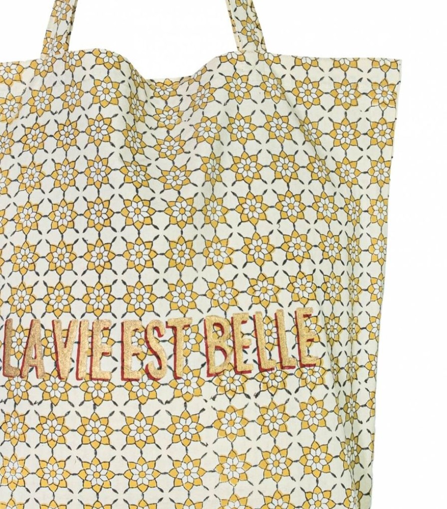 Sacs & Pochettes Jamini | Tote Bag Phool