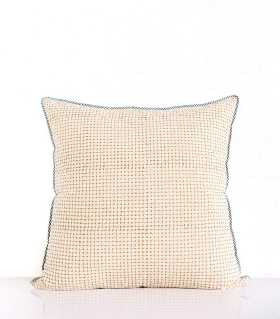 Deco & Linge De Maison Jamini | Housse De Coussin Iris