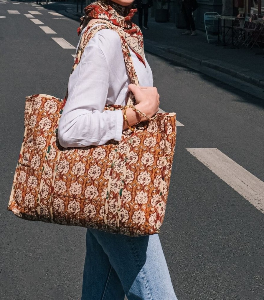 Sacs & Pochettes Jamini | Tote Bag Matelasse Arij