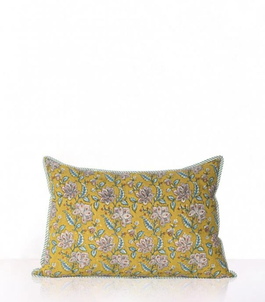 Deco & Linge De Maison Jamini | Housse De Coussin Rang