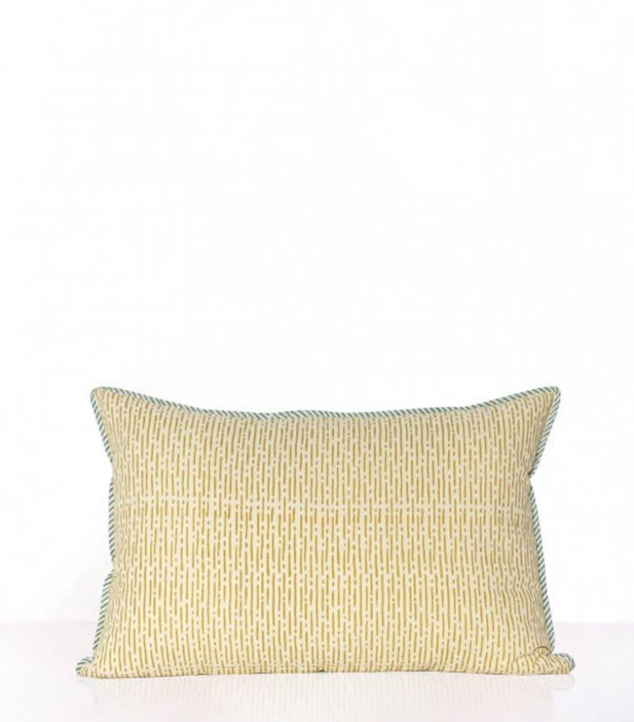 Deco & Linge De Maison Jamini | Housse De Coussin Rang