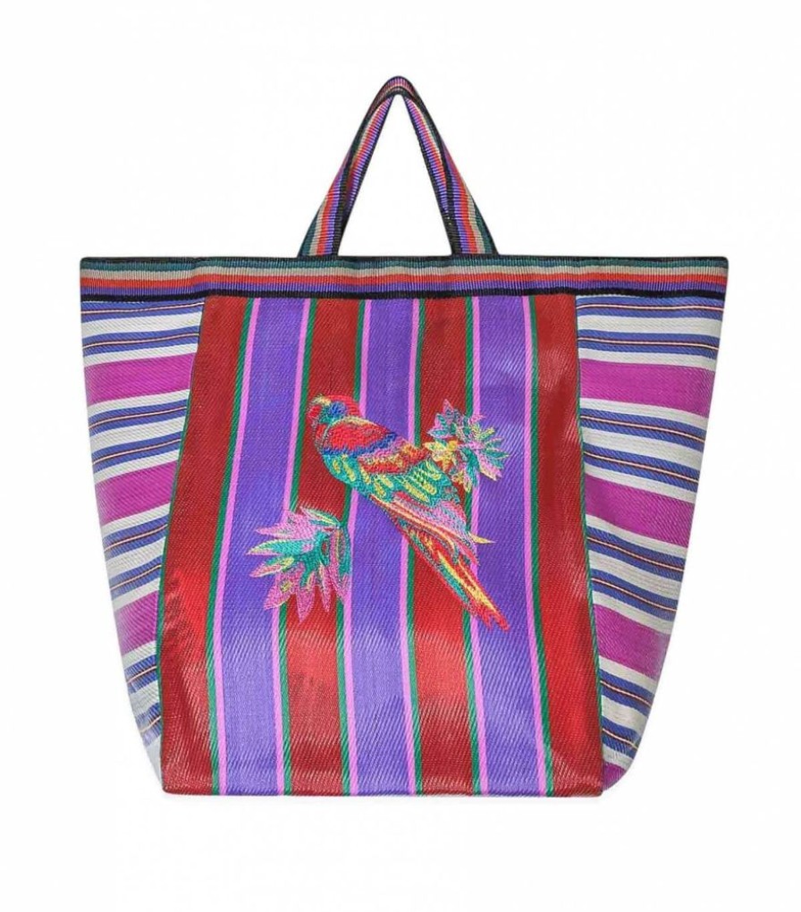 Sacs & Pochettes Jamini | Sac Bazar Perroquet