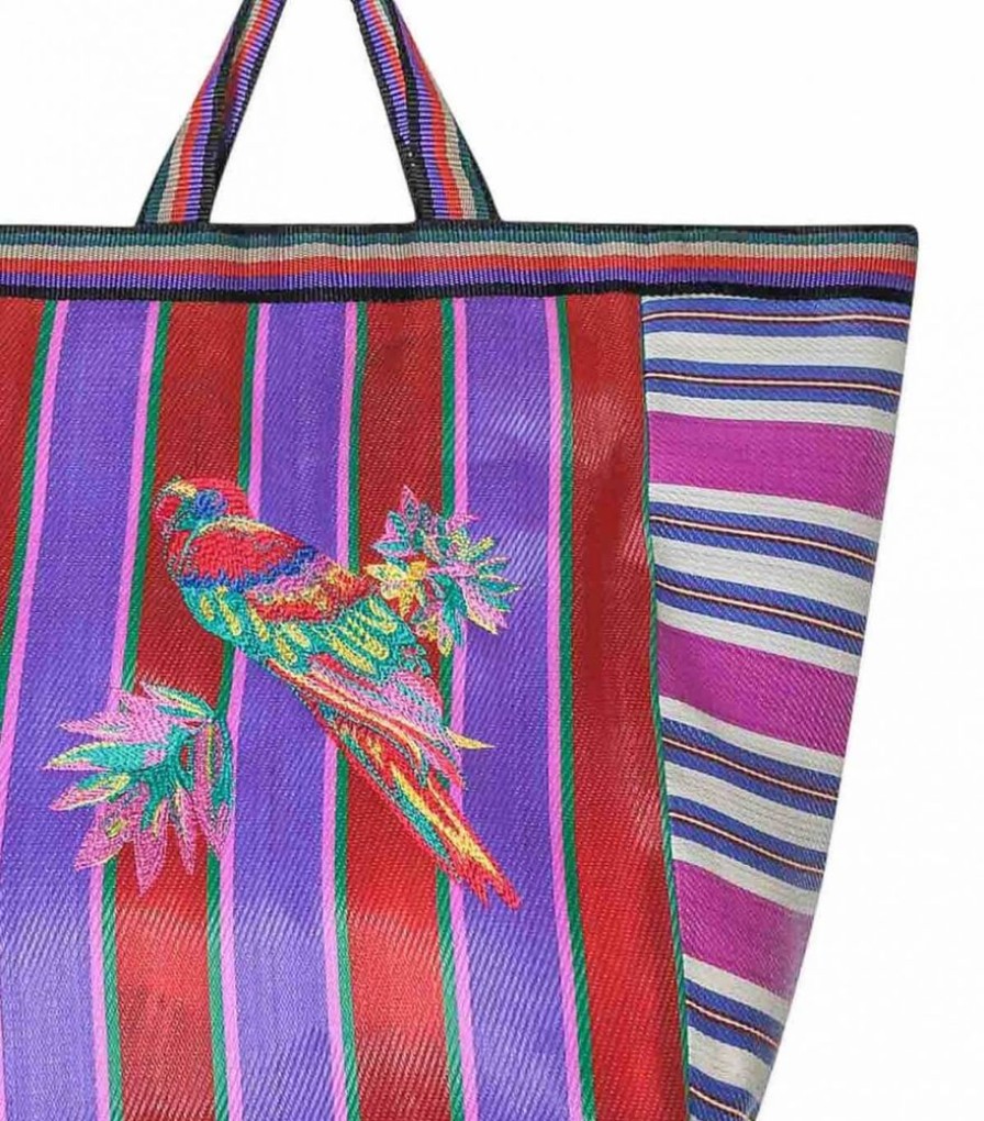 Sacs & Pochettes Jamini | Sac Bazar Perroquet