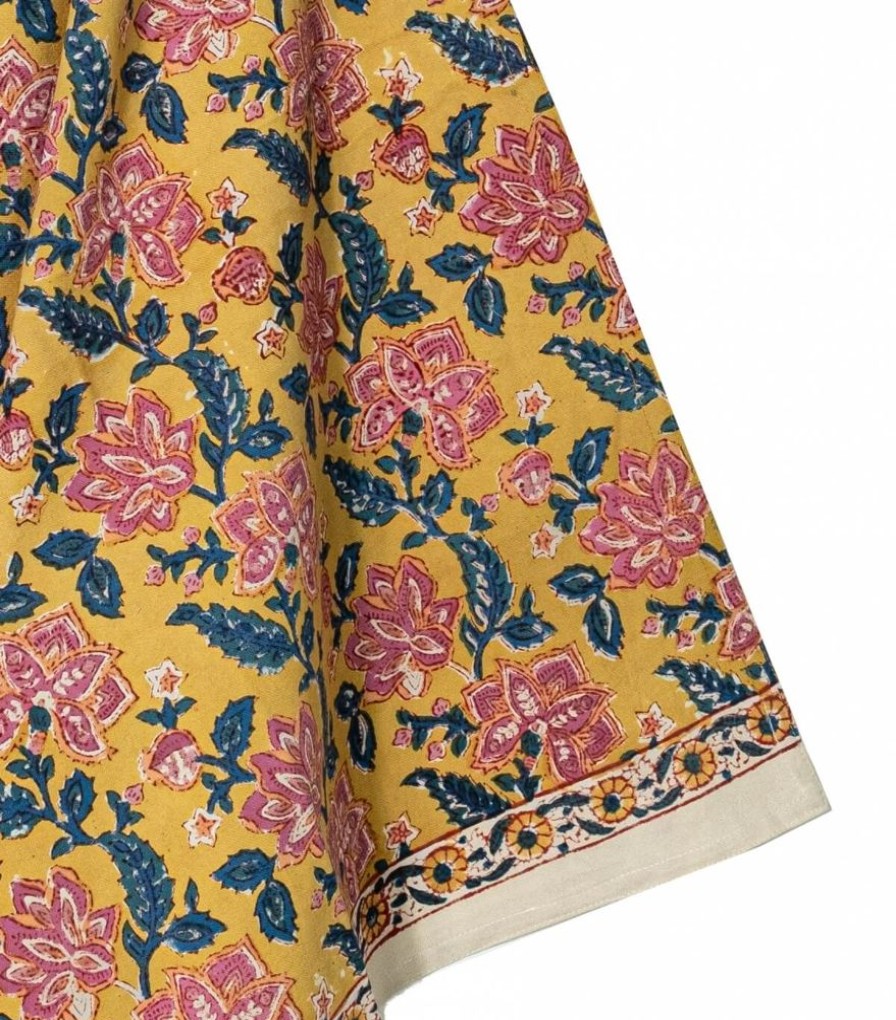 Linge De Table Jamini | Torchon De Cuisine Rang