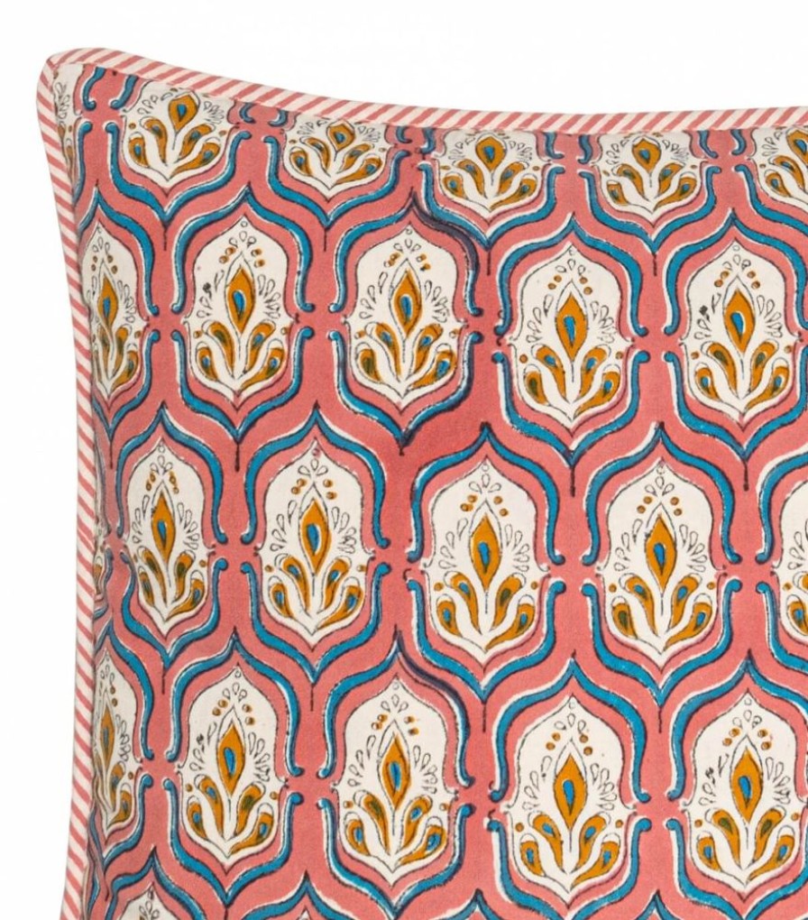 Deco & Linge De Maison Jamini | Taie D'Oreiller Pranjal