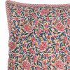 Deco & Linge De Maison Jamini | Housse De Coussin Carree Reema Bronze