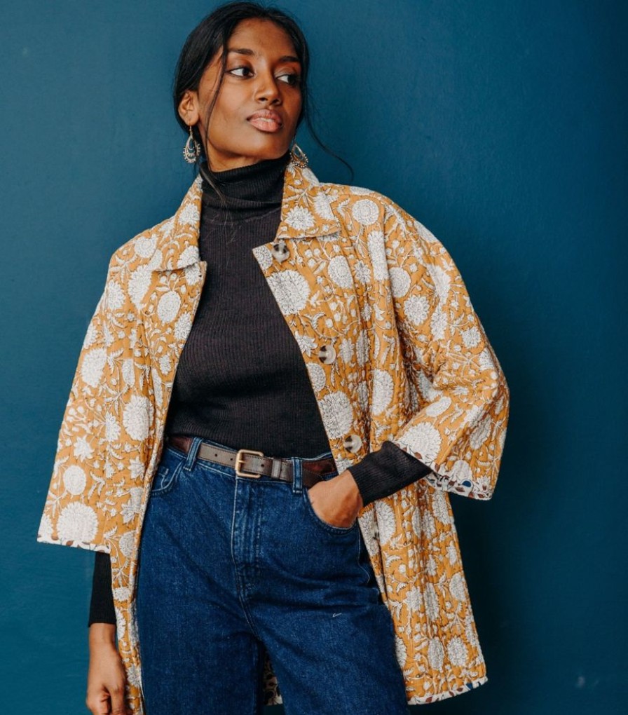 Mode Jamini | Manteau Surya S/M