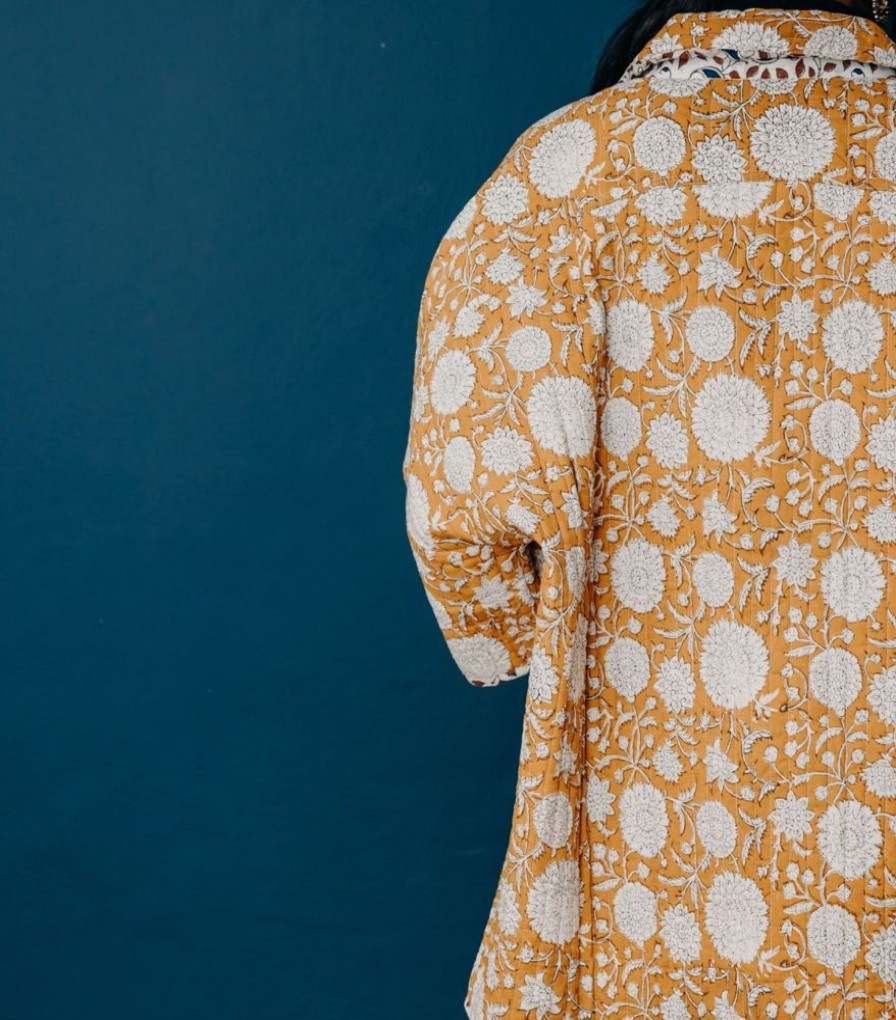 Mode Jamini | Manteau Surya S/M