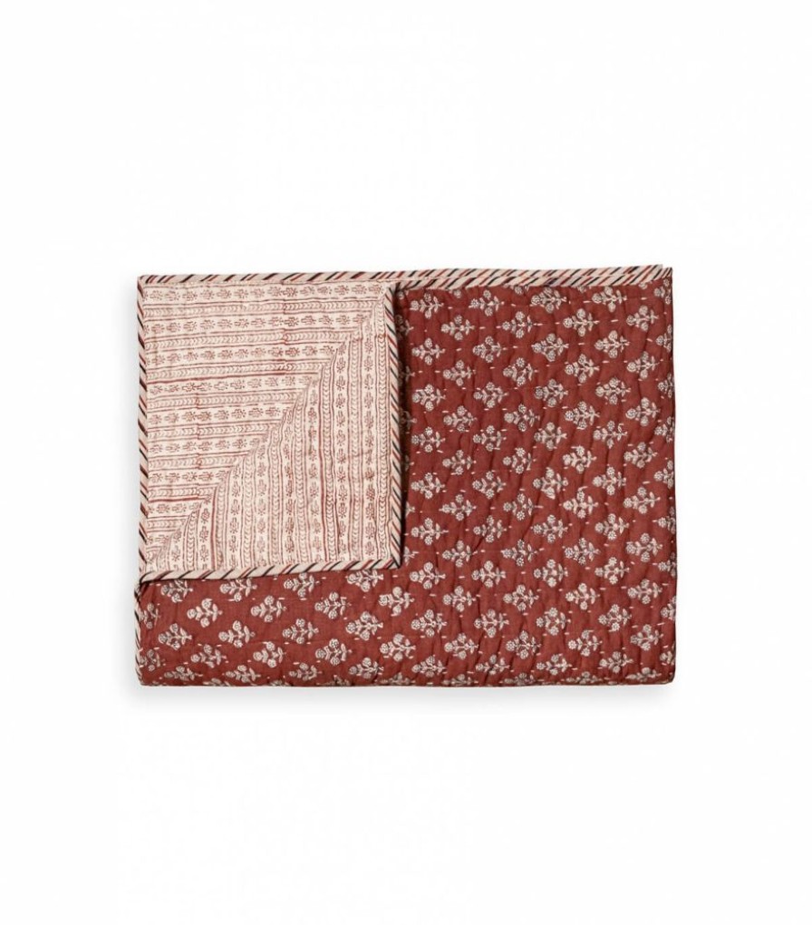 Deco & Linge De Maison Jamini | Dessus De Lit Lagru