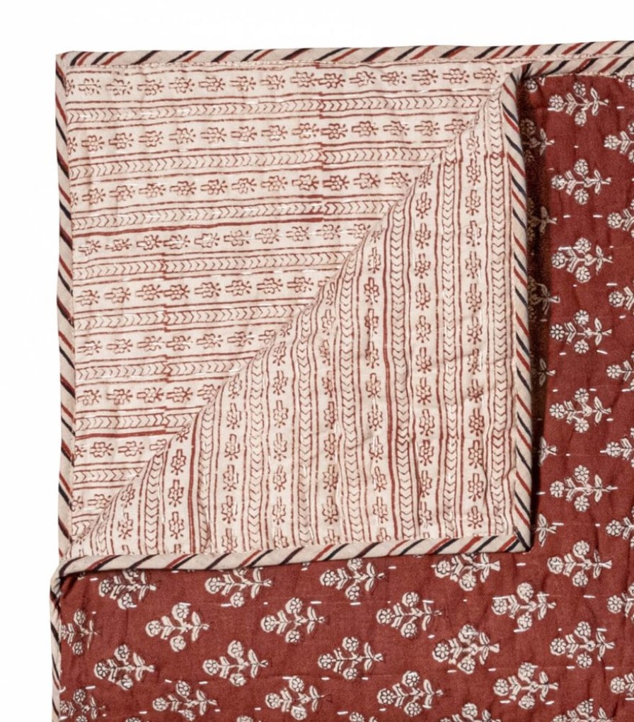 Deco & Linge De Maison Jamini | Dessus De Lit Lagru