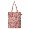 Sacs & Pochettes Jamini | Tote Bag Zippe Rang Rose Pale