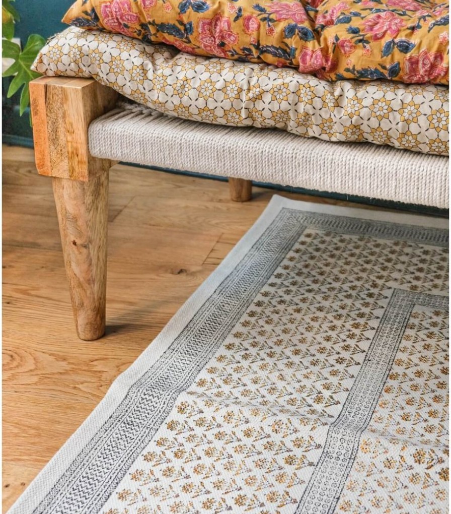 Deco & Linge De Maison Jamini | Tapis 120X180 Cm Palla