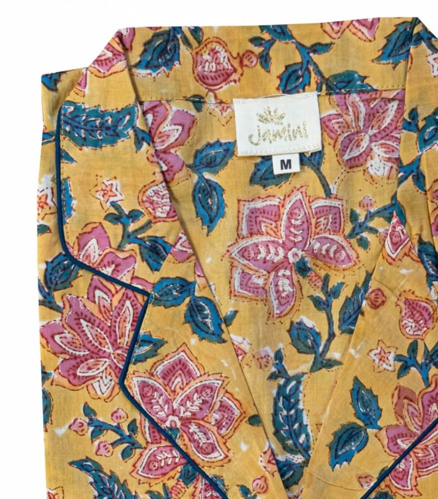 Mode Jamini | Pyjama Coton Rang