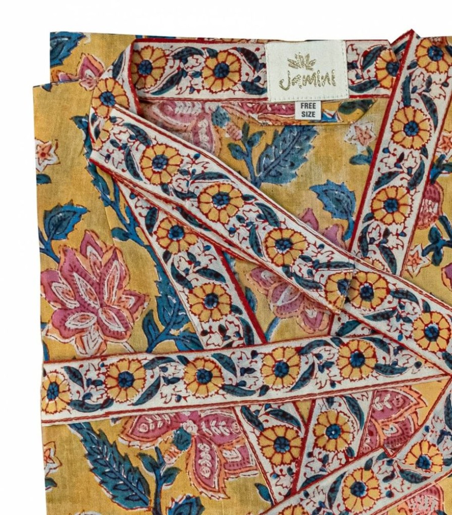 Mode Jamini | Kimono Indien Rang