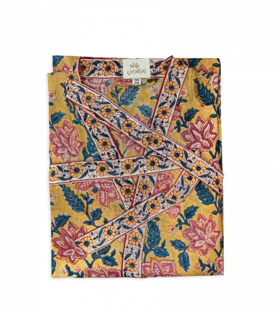Mode Jamini | Kimono Indien Rang