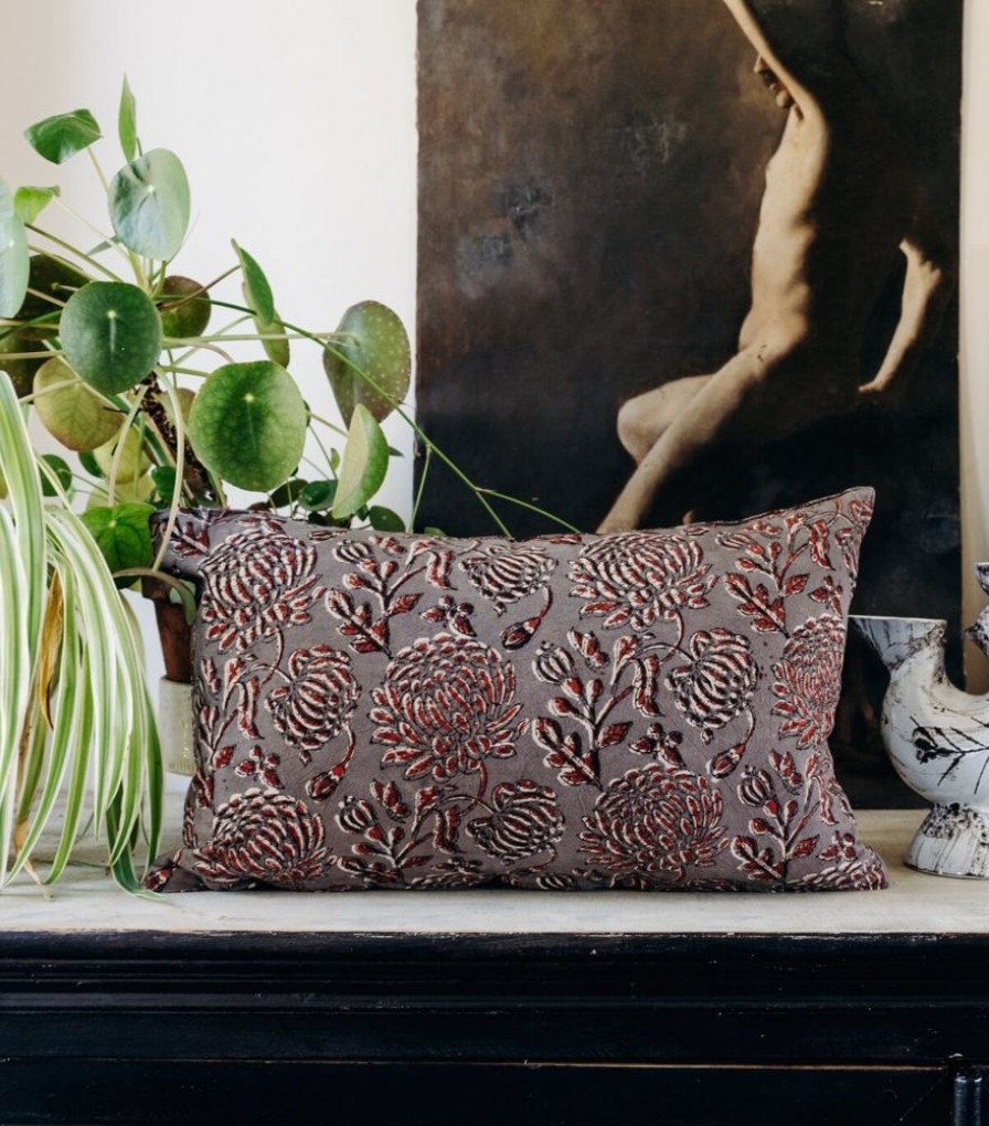 Deco & Linge De Maison Jamini | Housse De Coussin Takla