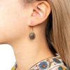 Mode Jamini | Boucles D'Oreilles Indiennes