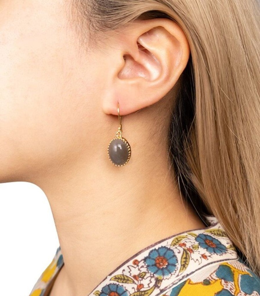 Mode Jamini | Boucles D'Oreilles Indiennes