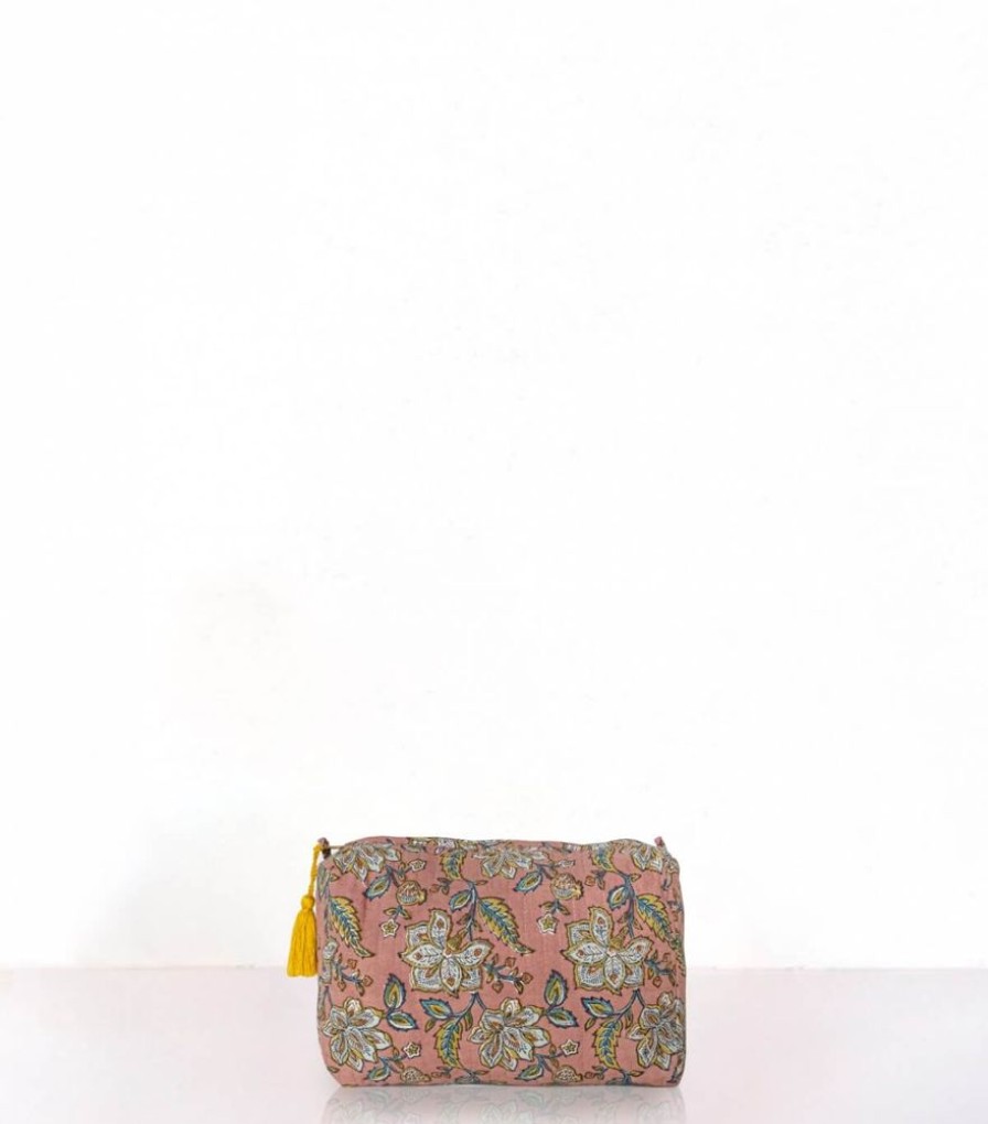 Sacs & Pochettes Jamini | Trousse De Toilette Rang