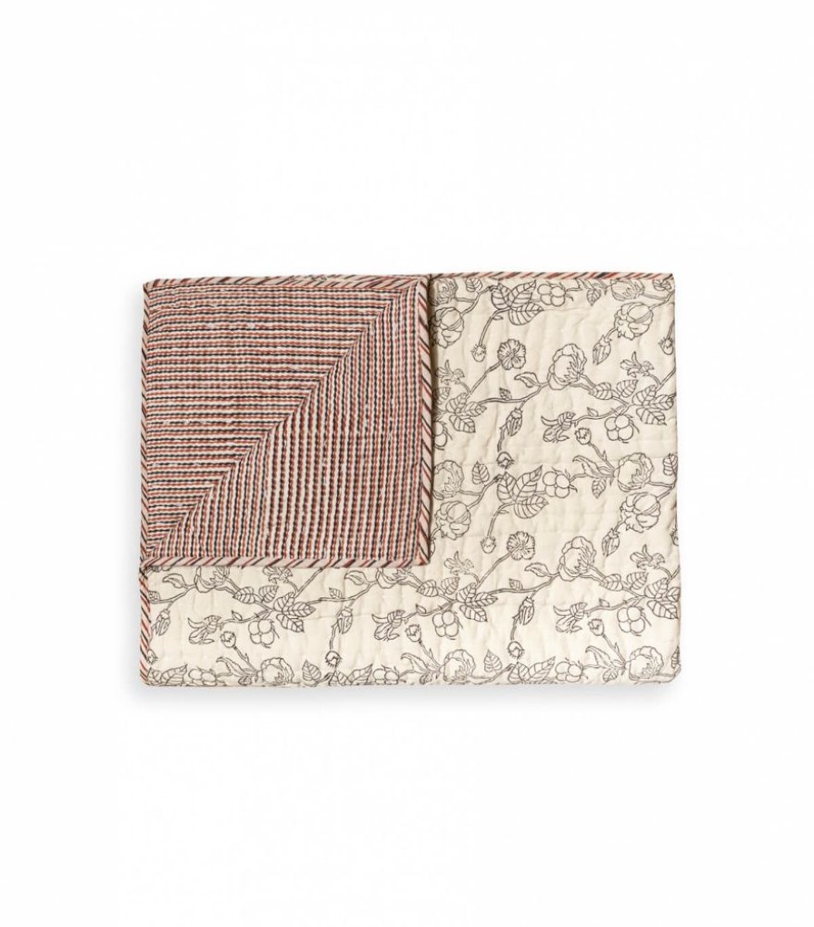 Deco & Linge De Maison Jamini | Dessus De Lit Bagra