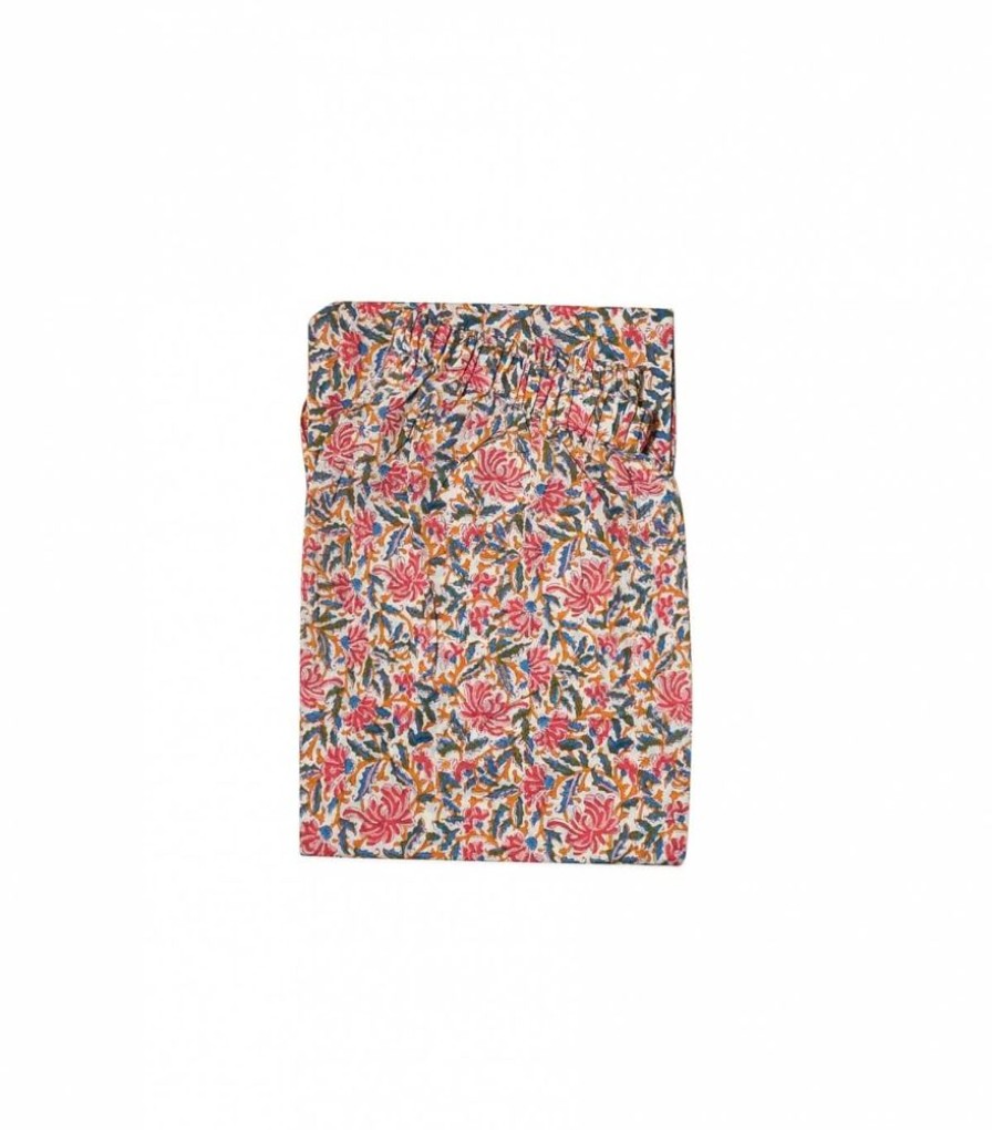 Mode Jamini | Pyjama Coton Reema Bronze