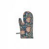 Linge De Table Jamini | Gant De Cuisine Louise Vert Pin