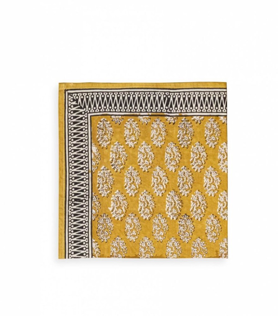 Mode Jamini | Bandana Cheveux Bagru