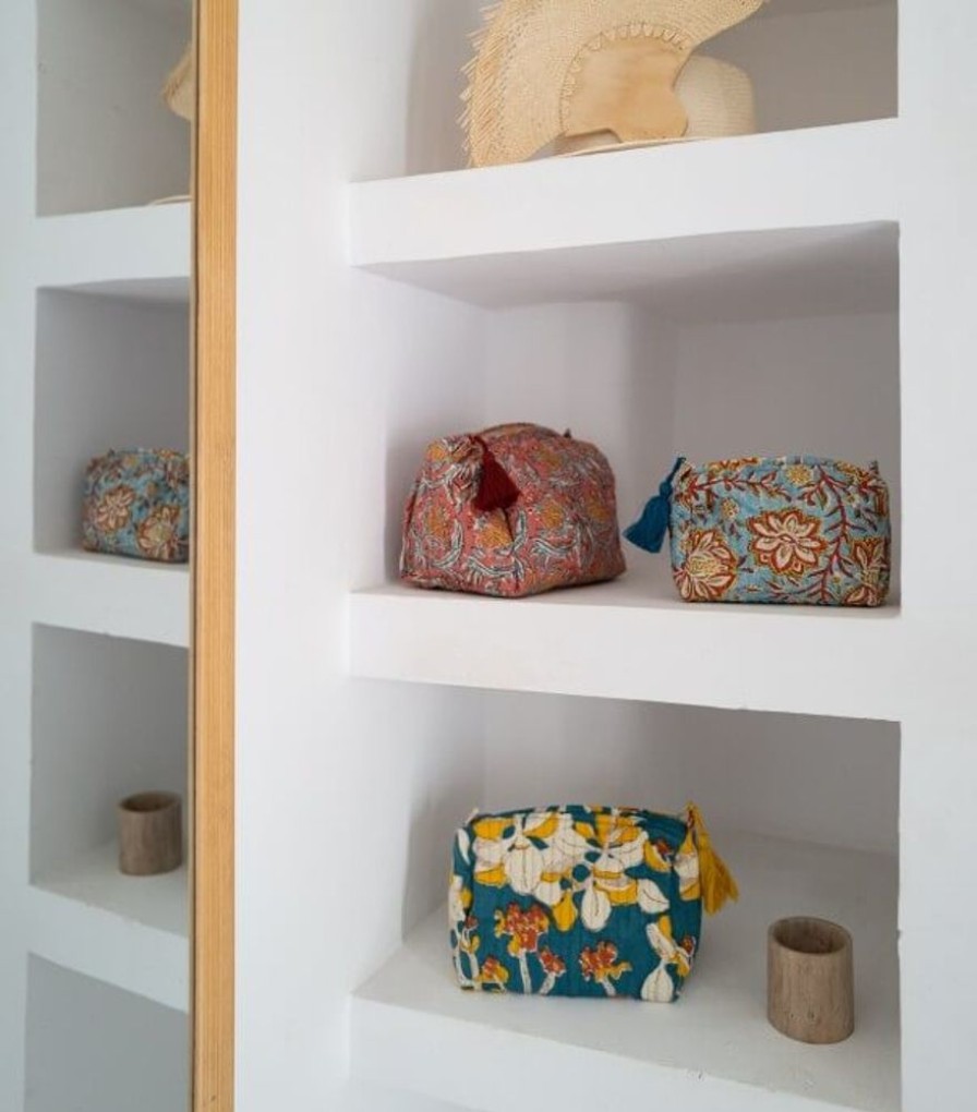 Sacs & Pochettes Jamini | Trousse De Toilette Iris