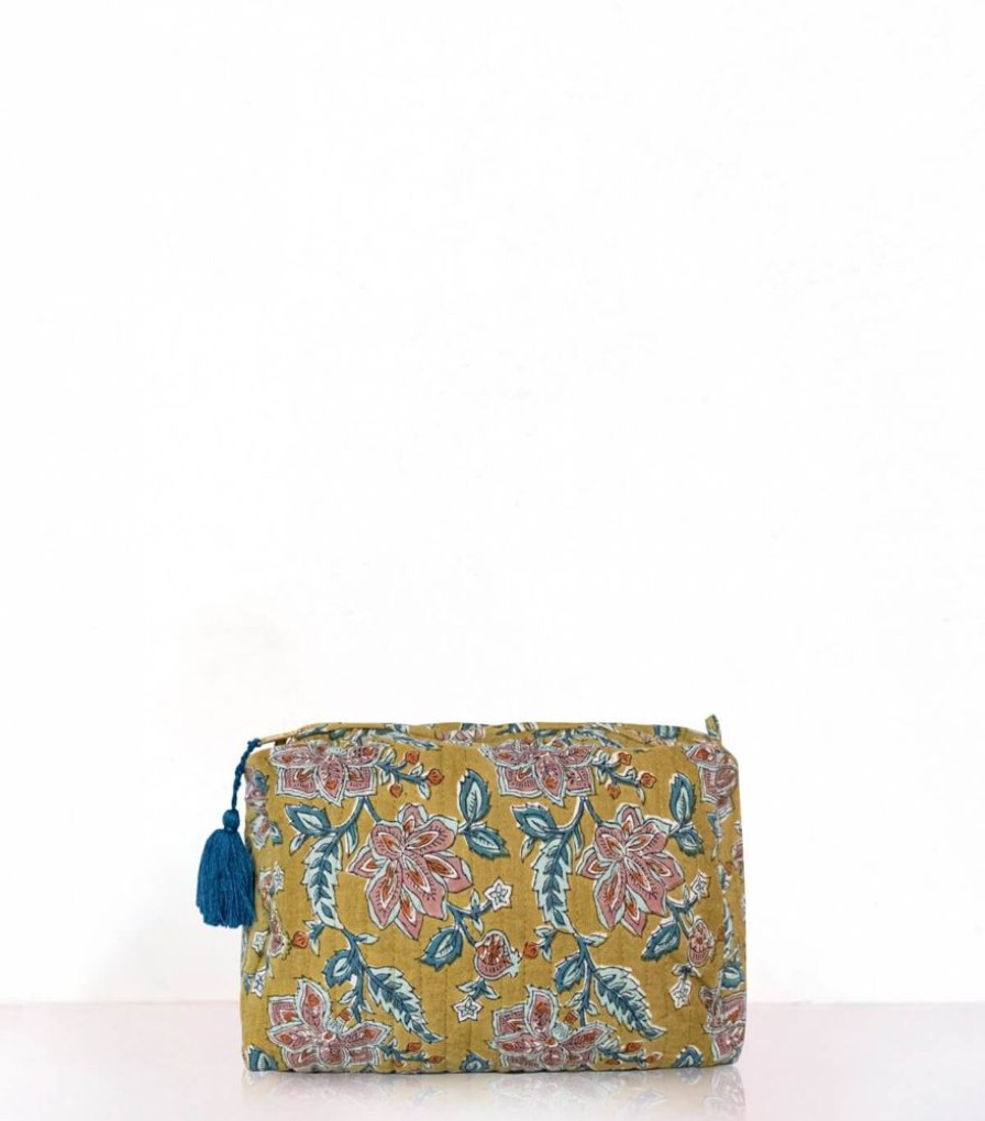 Sacs & Pochettes Jamini | Trousse De Maquillage Rang