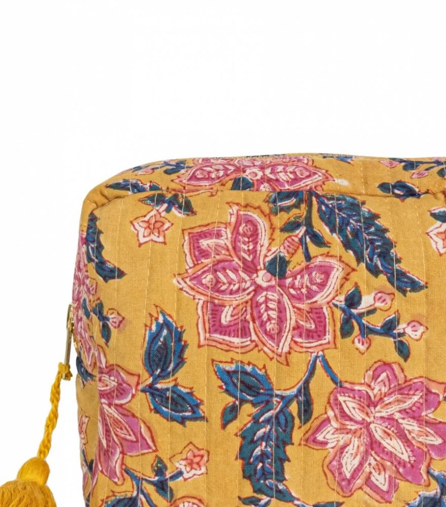Sacs & Pochettes Jamini | Trousse De Toilette Rang