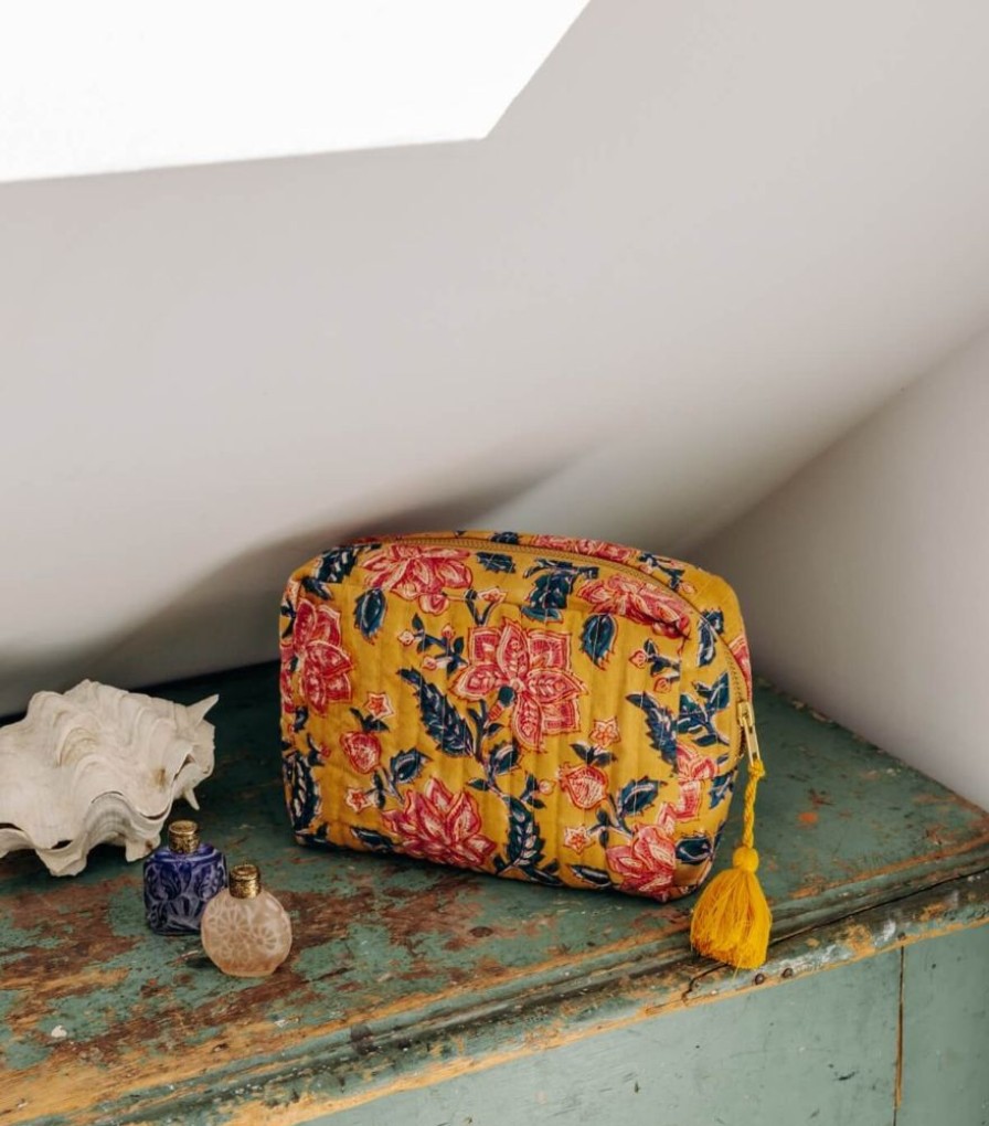 Sacs & Pochettes Jamini | Trousse De Toilette Rang