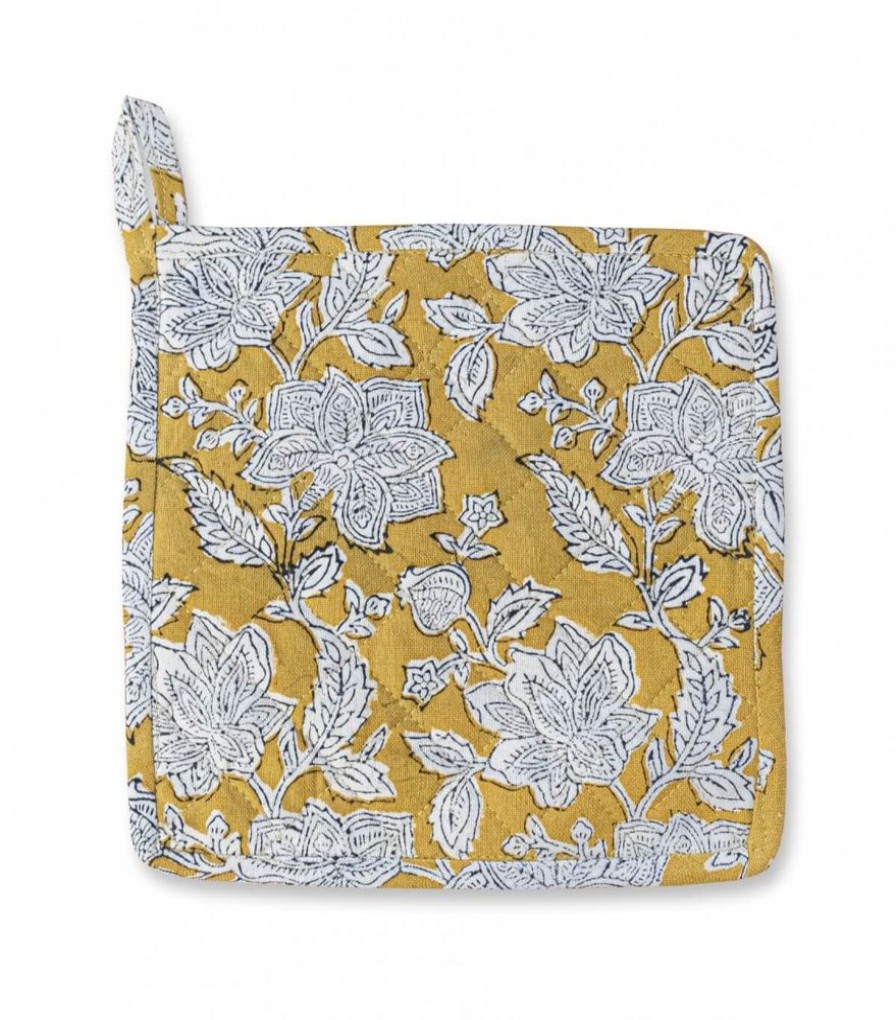Linge De Table Jamini | Dessous De Plat Rang