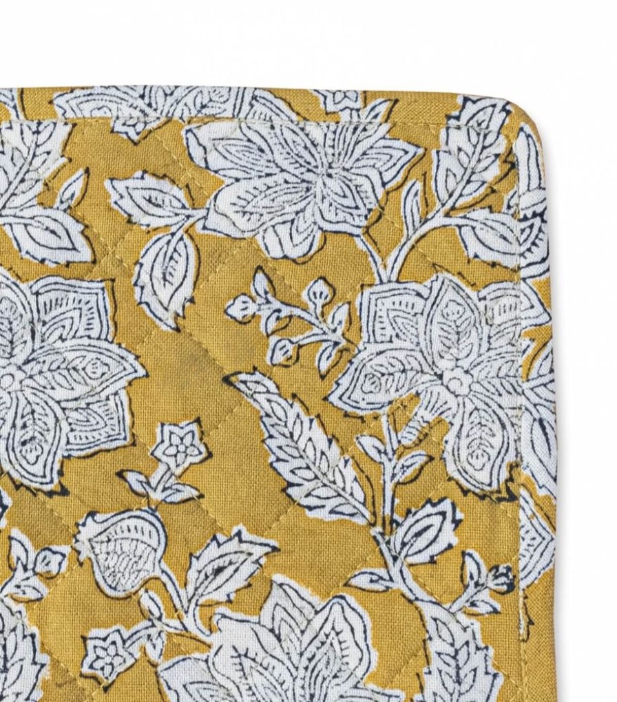 Linge De Table Jamini | Dessous De Plat Rang