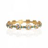 Mode Jamini | Jonc Indien Avec Turquoises