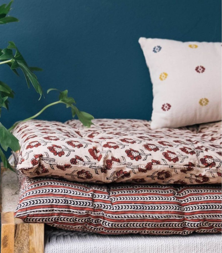 Deco & Linge De Maison Jamini | Matelas D'Assise Lamba